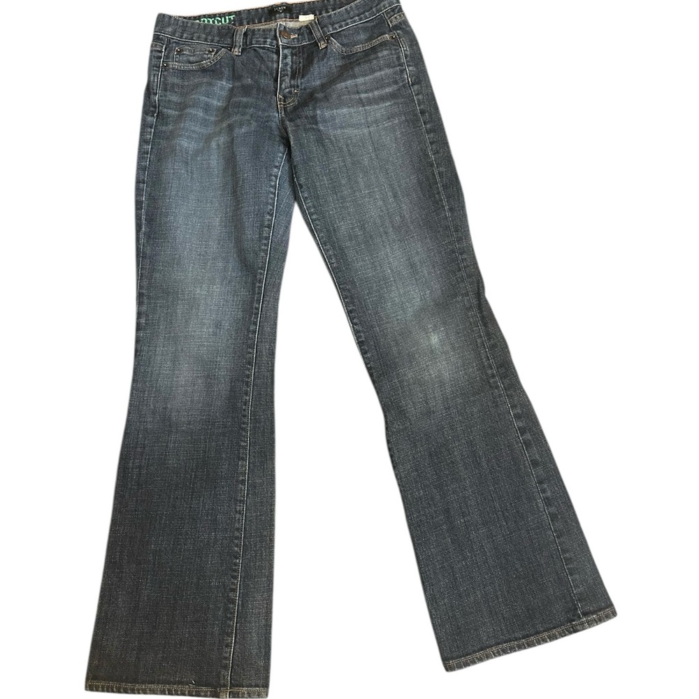 J. Crew Men's  Bootcut Jeans